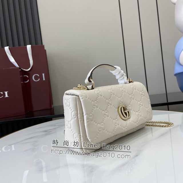 Gucci專櫃古馳最新款Milano系列迷你肩背包女士手提包 jh2392型號：806017